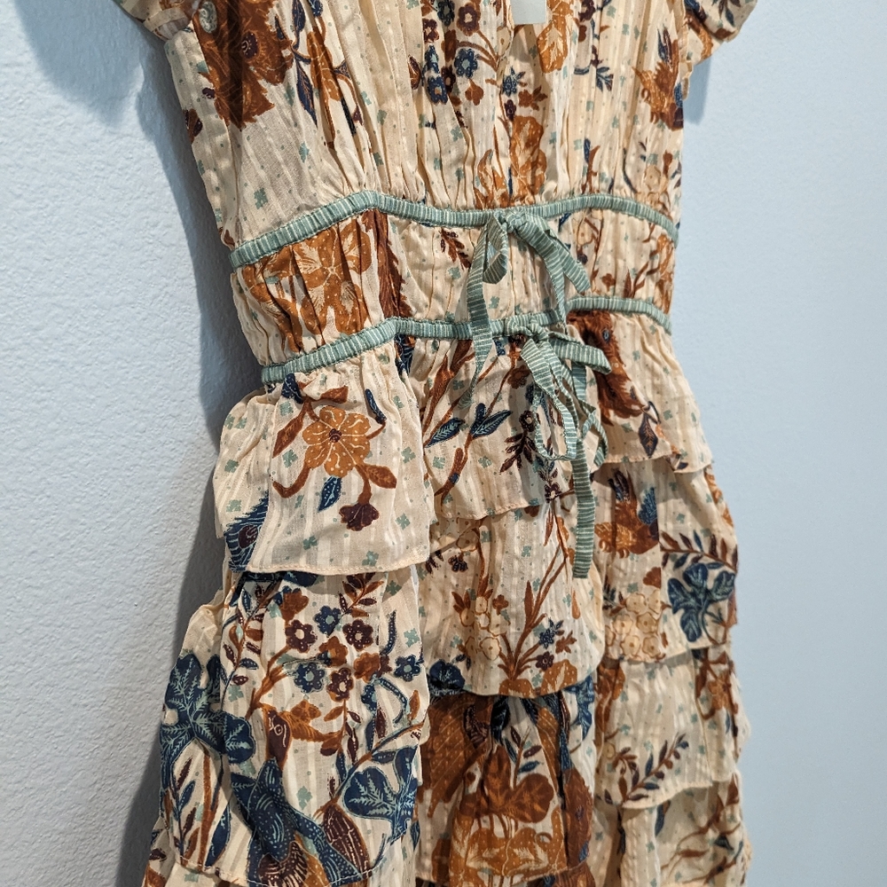 Ulla Johnson Marni Dress - Picture 2 of 9